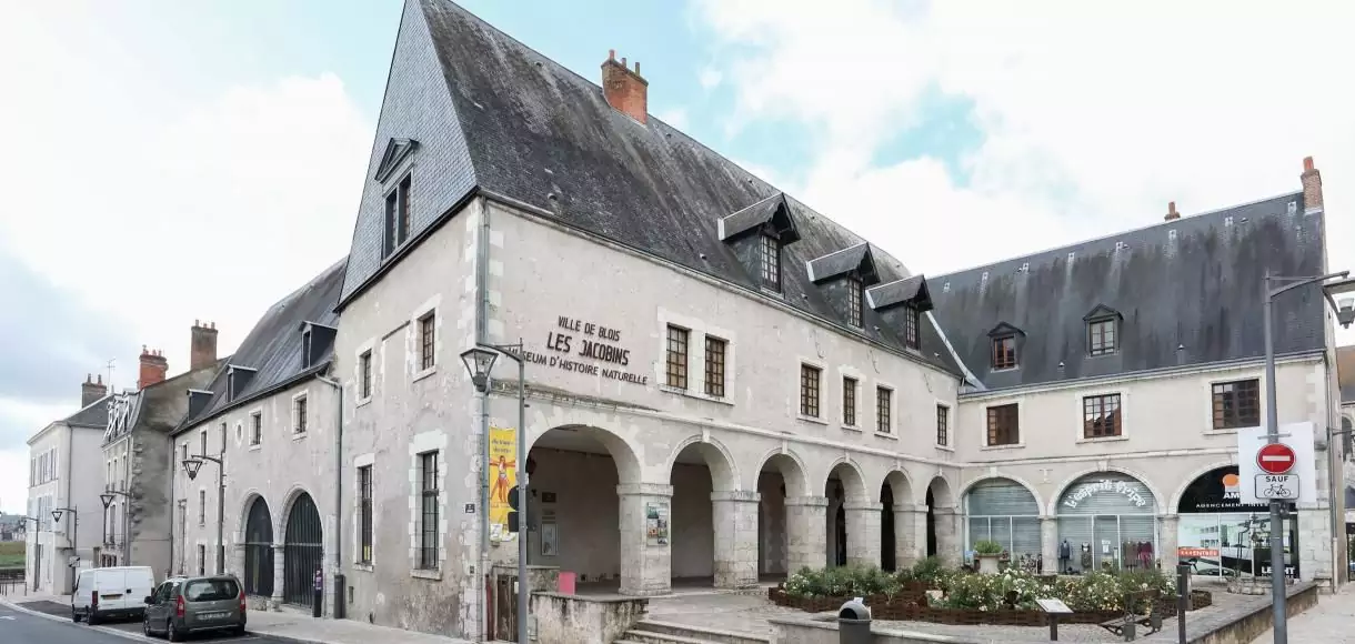 muséum d'Histoire Naturelle