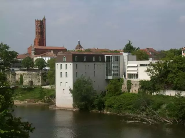 musée municipal de Gajac