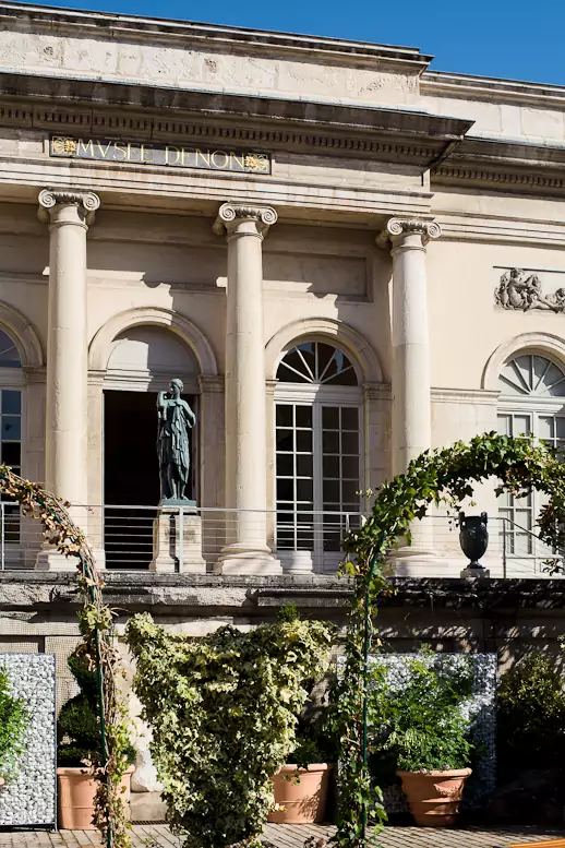 musée Vivant Denon