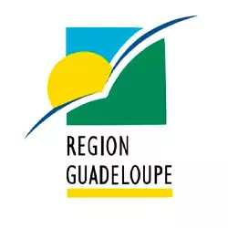 Logo région Guadeloupe