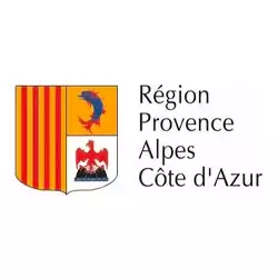 Logo région Provence Alpes Côte d'Azur